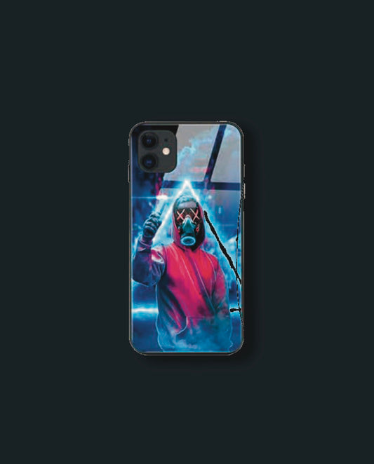 Coque de téléphone ICE-D "ANTI 2" Ref : 187
