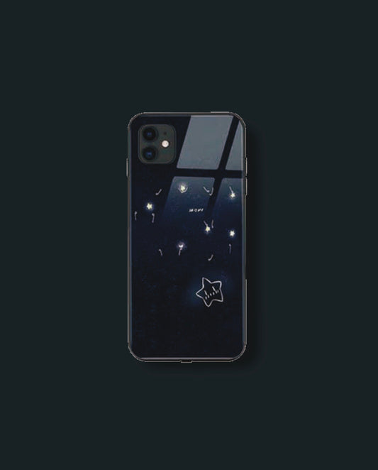 Coque de téléphone ICE-D "STAR" Ref : 218