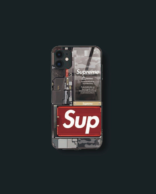 Coque de téléphone ICE-D "Supreme 6" Ref : 272