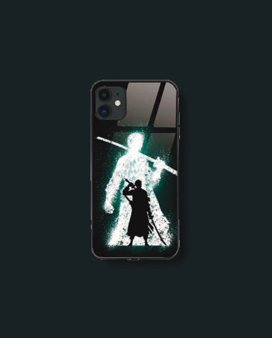 Coque de téléphone ICE-D "SAMURAI " Ref : 277