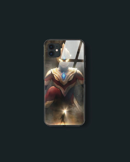 Coque de téléphone ICE-D "FINAL BOSS " Ref : 278