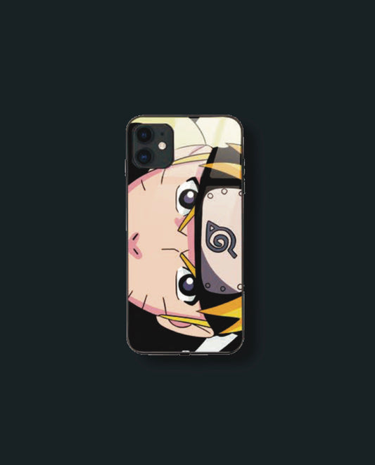 Coque de téléphone ICE-D "NARUTO 2" Ref : 285