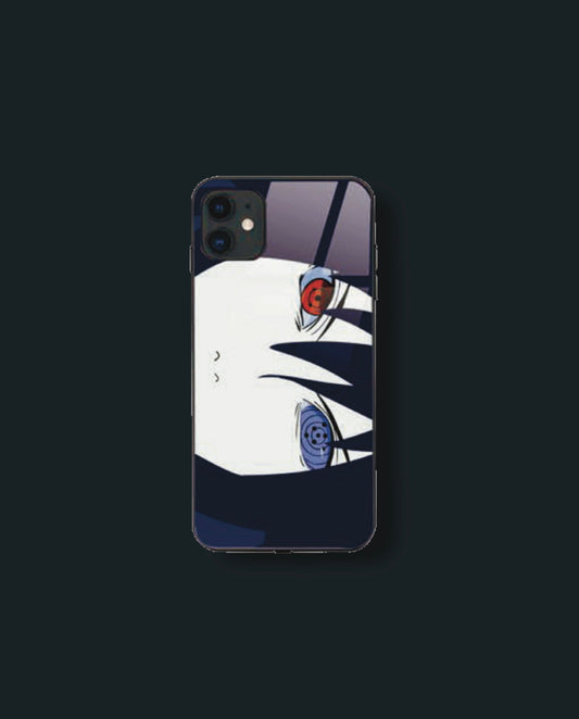 Coque de téléphone ICE-D "SASUKE" Ref : 286
