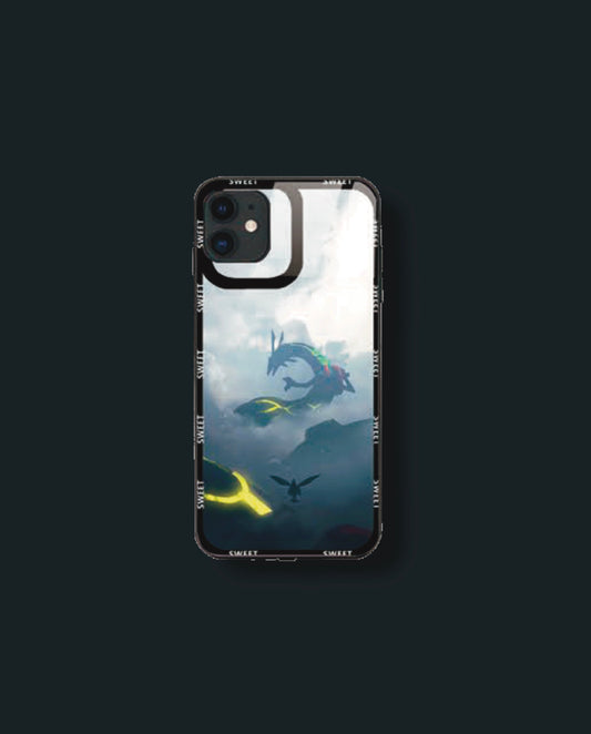 Coque de téléphone ICE-D "ZELDA 2" Ref : 296