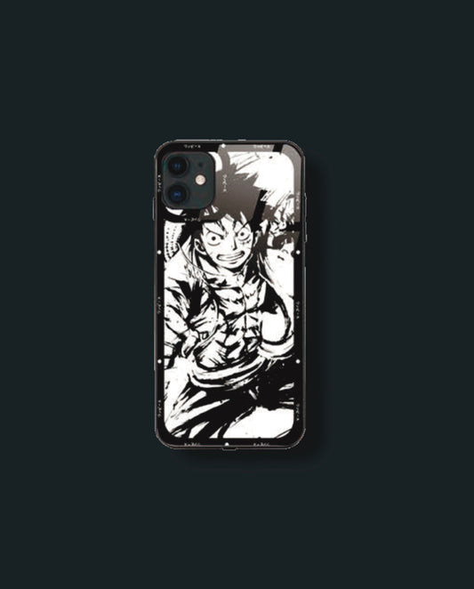 Coque de téléphone ICE-D "ONE PIECE" Ref : 314