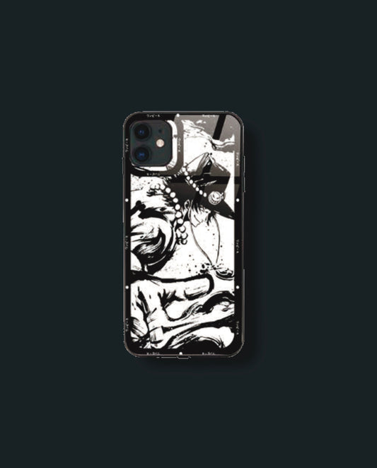 Coque de téléphone ICE-D "ONE PIECE 2" Ref : 315