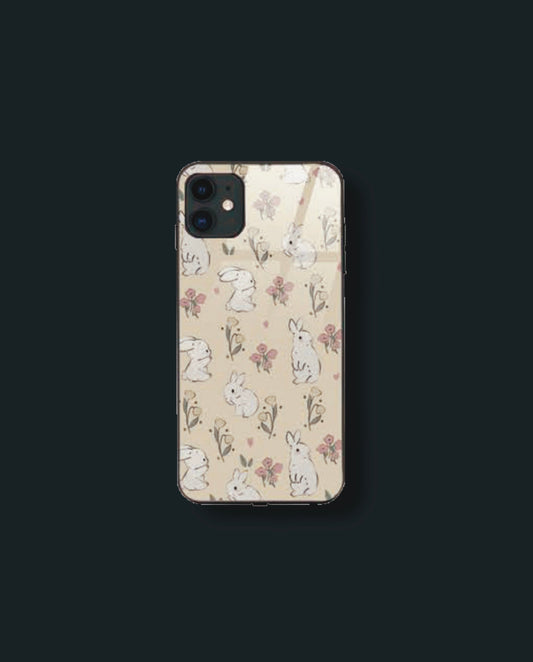 Coque de téléphone ICE-D "LIL RABBIT" Ref : 318