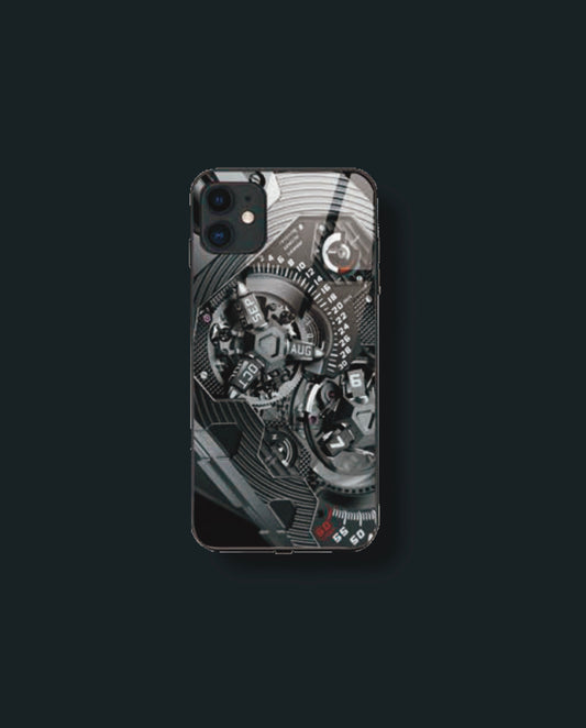 Coque de téléphone ICE-D "IN WATCH" Ref : 343