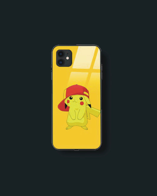 Coque de téléphone ICE-D "PIKASHU" Ref : 376