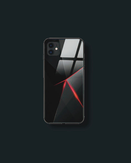 Coque de téléphone ICE-D "LAZER" Ref : 383