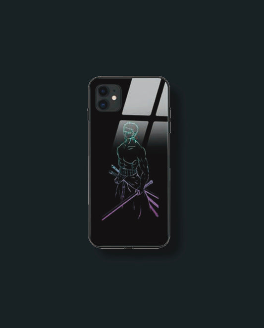 Coque de téléphone ICE-D "SAMURAI 2" Ref : 391