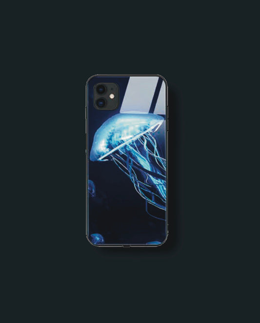 Coque de téléphone ICE-D "MEDUSA" Ref : 401