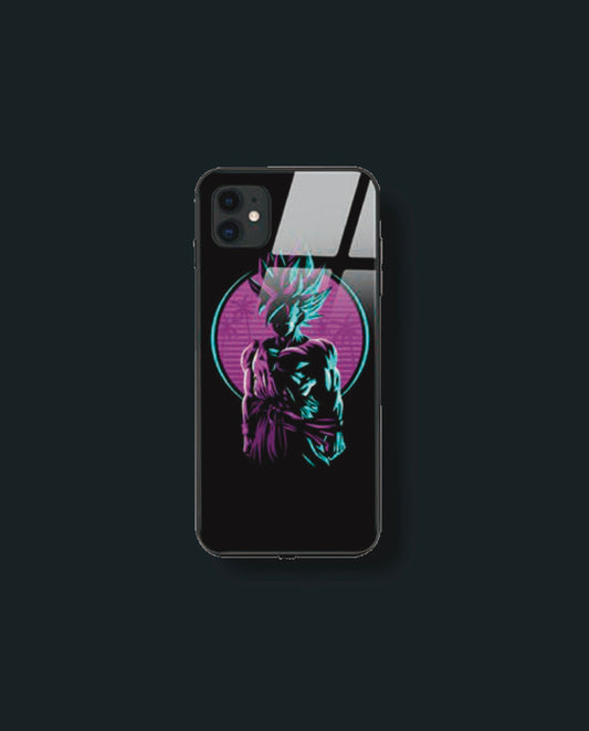 Coque de téléphone ICE-D "SANGOKU 5" Ref : 407