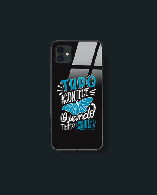 Coque de téléphone ICE-D "TUDO" Ref : 413