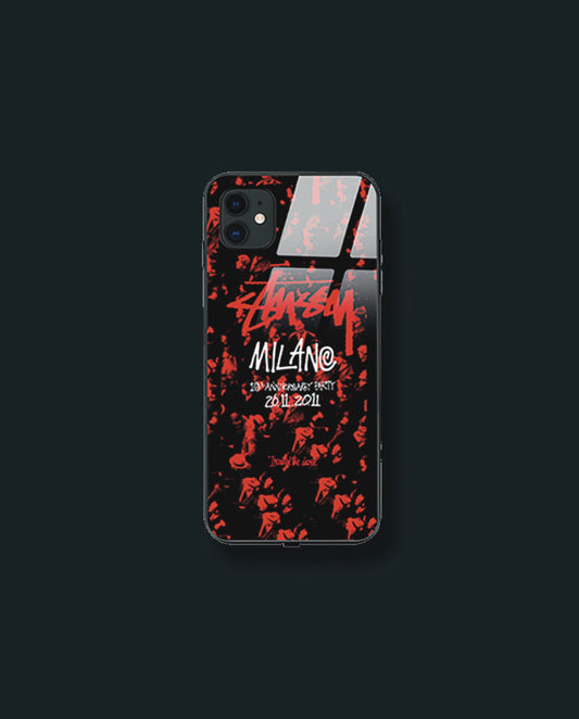Coque de téléphone ICE-D "MILANO" Ref : 417