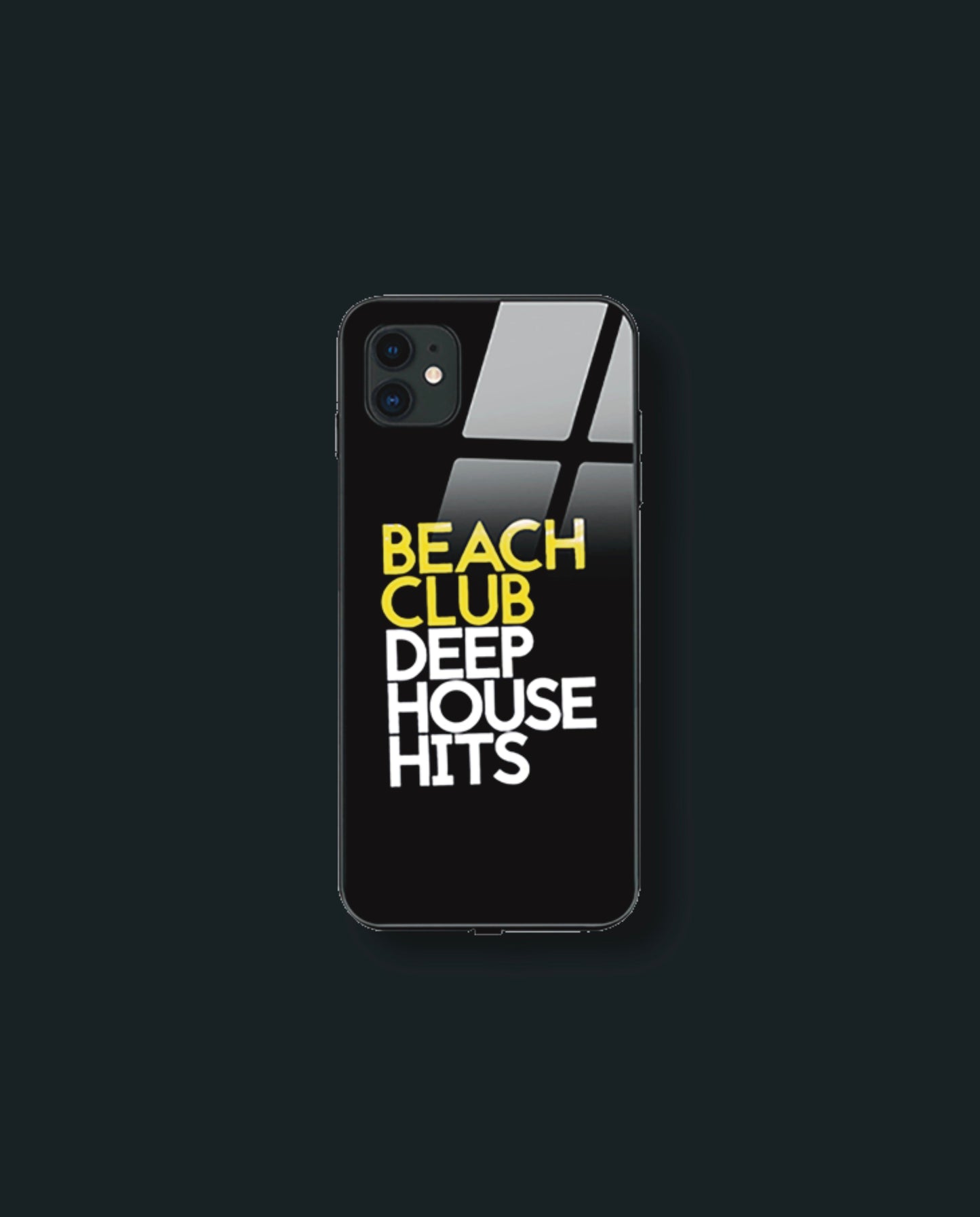 Coque de téléphone ICE-D "BEACH CLUB" Ref : 418