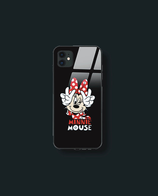 Coque de téléphone ICE-D "MINNIE MOUSE" Ref : 450