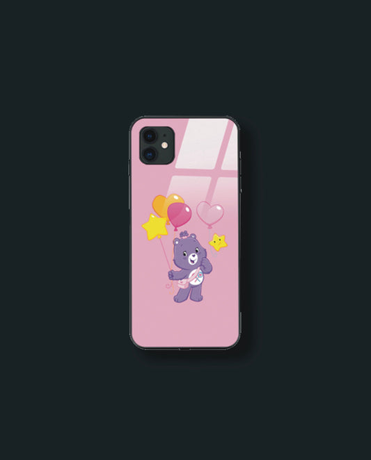 Coque de téléphone ICE-D "CUTE BEAR" Ref : 452