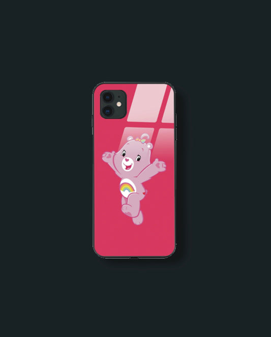 Coque de téléphone ICE-D "CUTE BEAR 2" Ref : 453