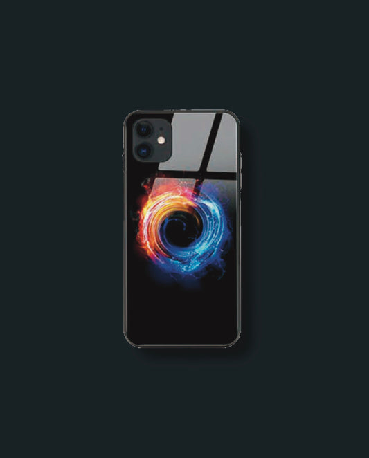 Coque de téléphone ICE-D "STORM" Ref : 081