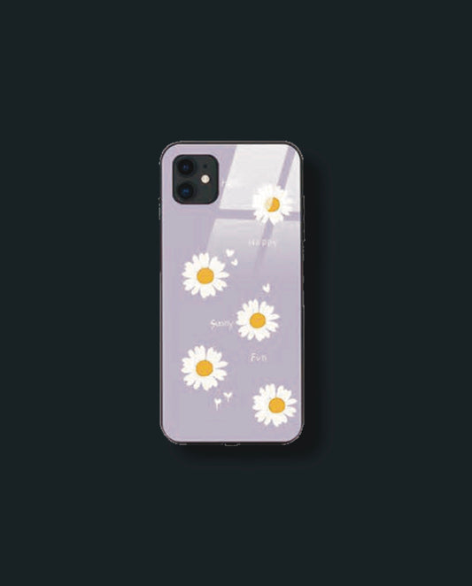 Coque de téléphone ICE-D "FLOWERS 4" Ref : 115