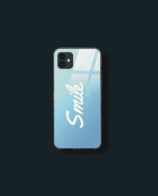 Coque de téléphone ICE-D "SMILE" Ref : 117/118