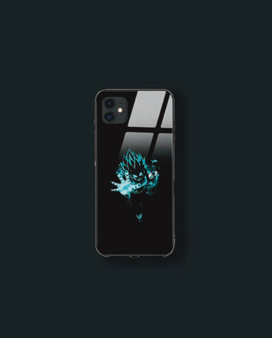 Coque de téléphone ICE-D "SUPERSAYEN" Ref : 132