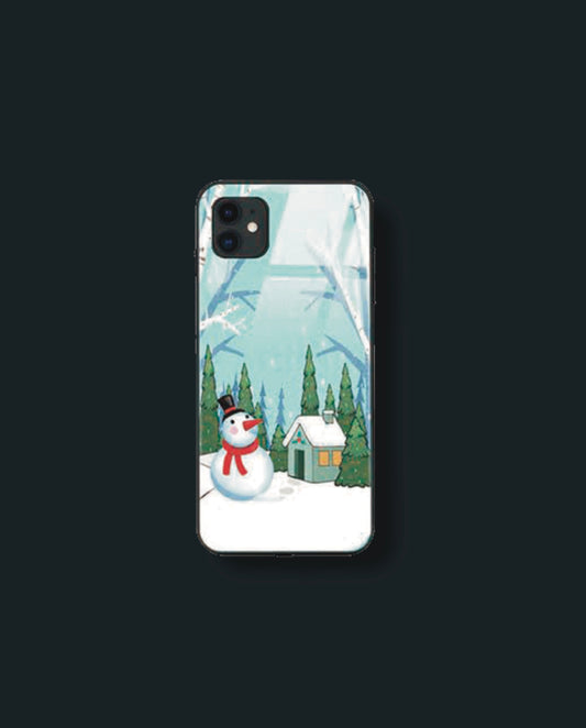 Coque de téléphone ICE-D "X-MAS 3" Ref : 234