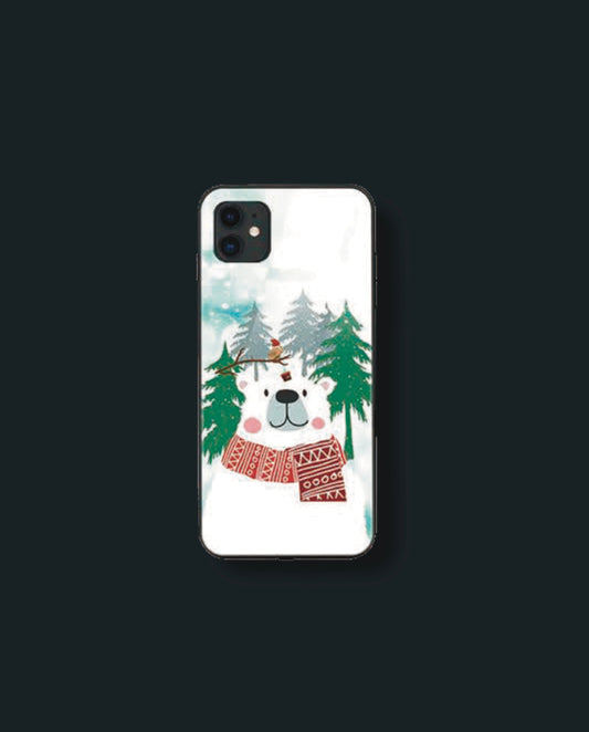 Coque de téléphone ICE-D "X-MAS 7"  Ref : 239