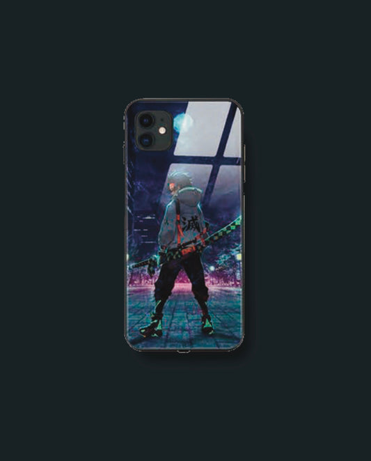 Coque de téléphone ICE-D "MANGA 15"    Ref : 258