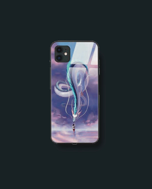 Coque de téléphone ICE-D "MANGA 12"   Ref : 260