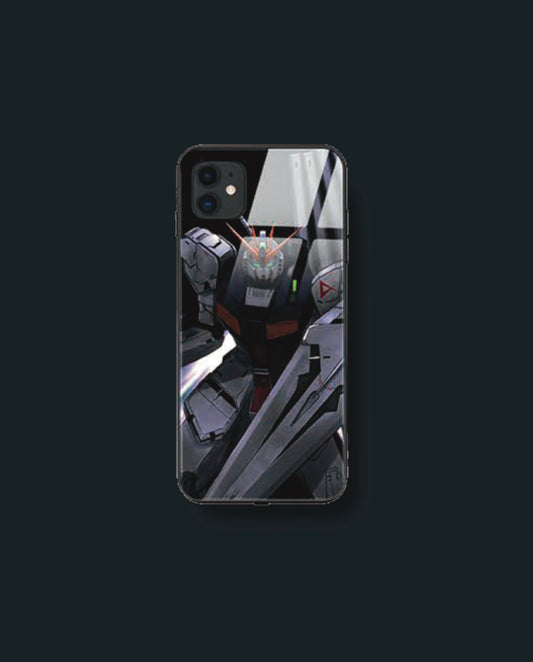 Coque de téléphone ICE-D "MANGA 11"   Ref : 263