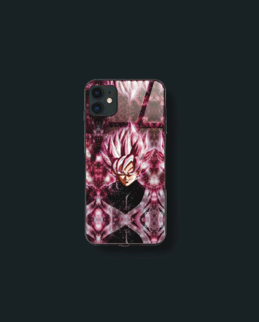 Coque de téléphone ICE-D "SUPERSAYEN 4"  Ref : 275