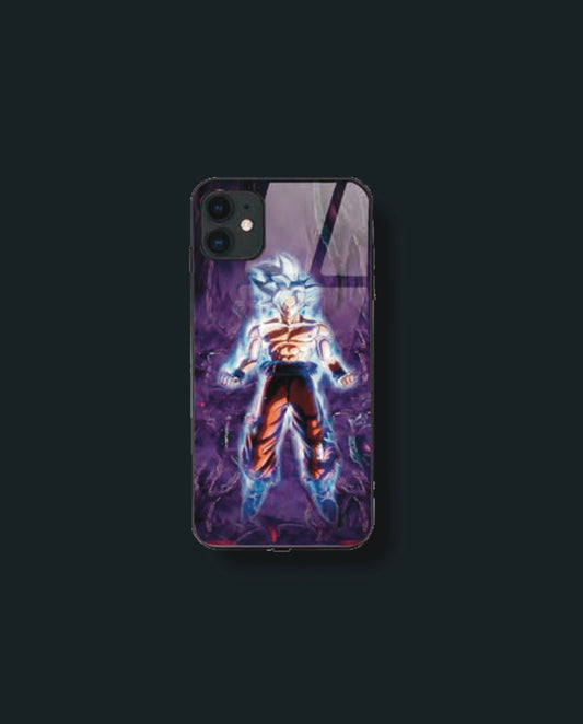 Coque de téléphone ICE-D "SUPERSAYEN 3"  Ref : 276