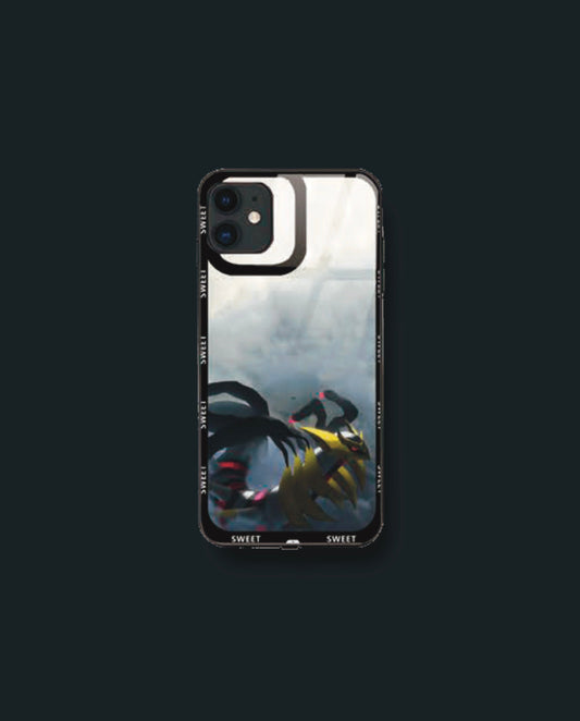 Coque de téléphone ICE-D "ZELDA 5" Ref : 300