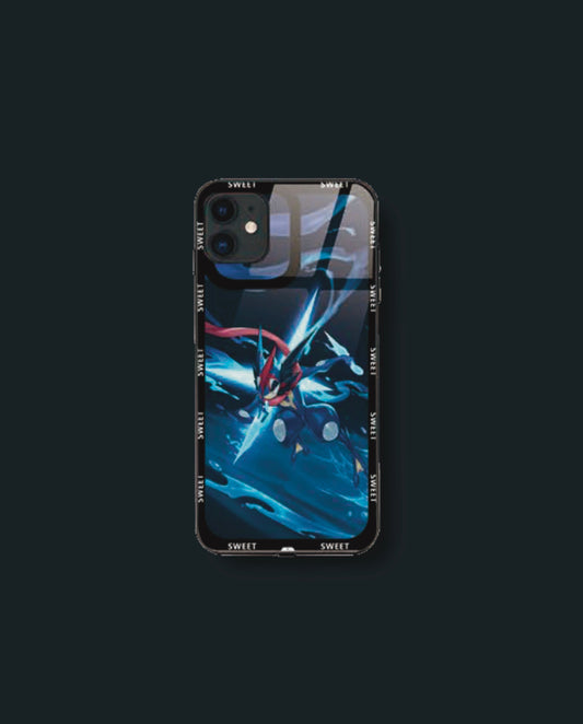 Coque de téléphone ICE-D "ZELDA 8" Ref : 302