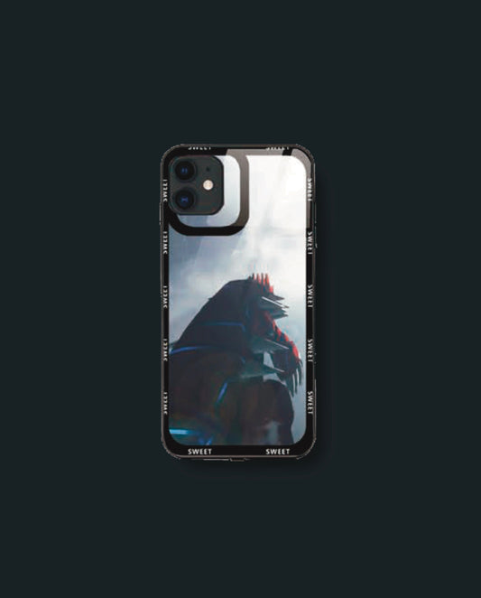 Coque de téléphone ICE-D "ZELDA 3" Ref : 305