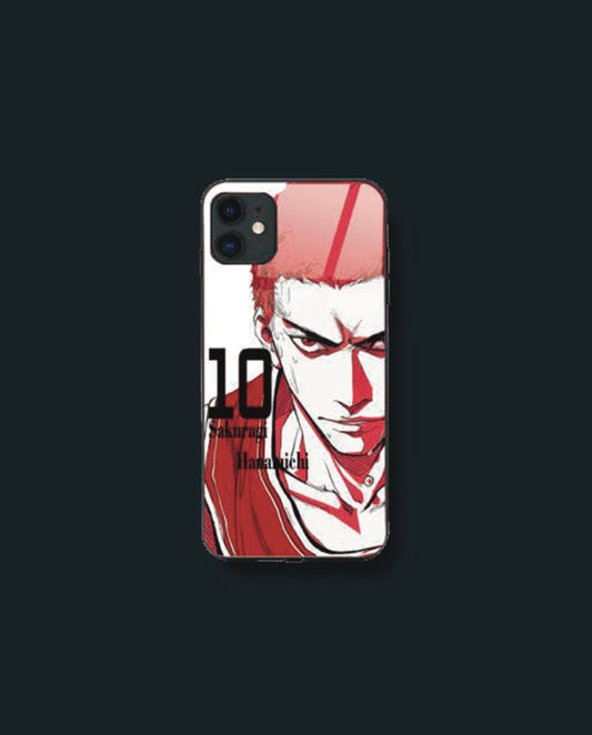 Coque de téléphone ICE-D "SAKURAGI" Ref : 306