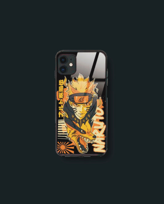 Coque de téléphone ICE-D "NURUTO 7" Ref : 309