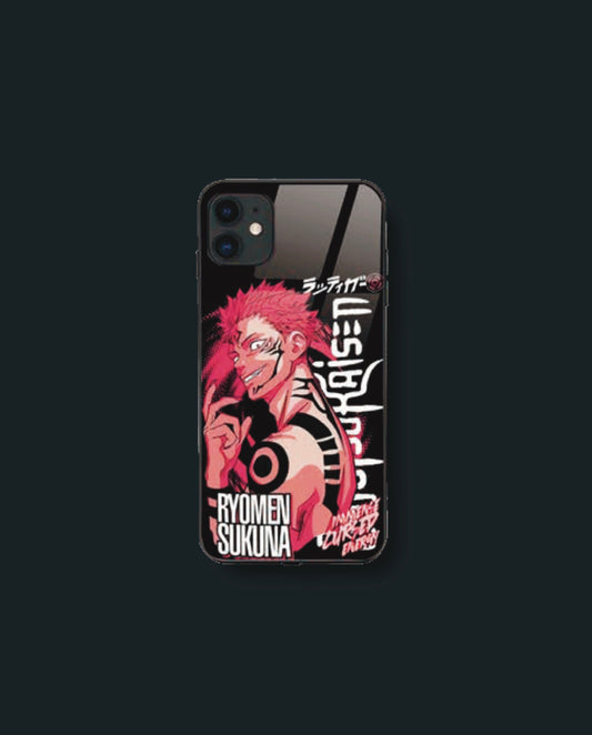 Coque de téléphone ICE-D "RYOMEN" Ref : 310