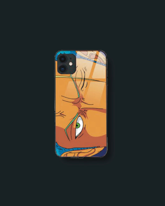 Coque de téléphone ICE-D "NARUTO 4" Ref : 311