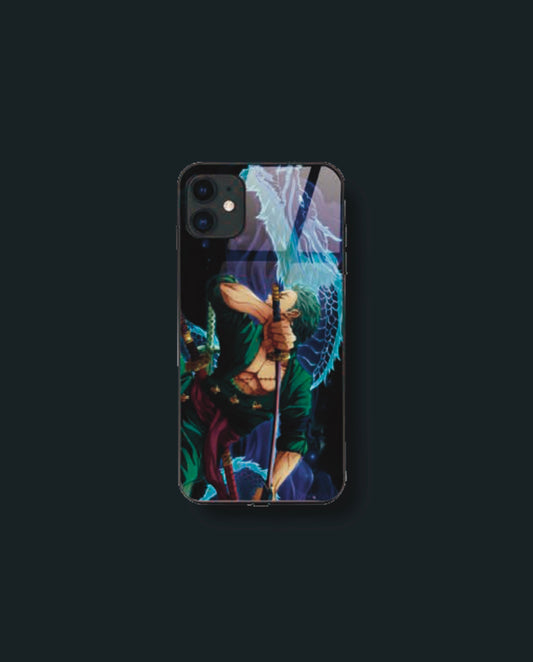 Coque de téléphone ICE-D "NARUTO 7" Ref : 313