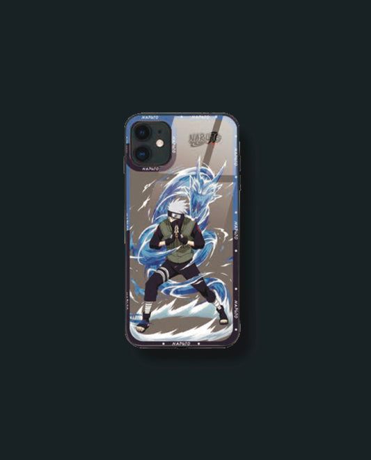 Coque de téléphone ICE-D "NARUTO 10" Ref : 321