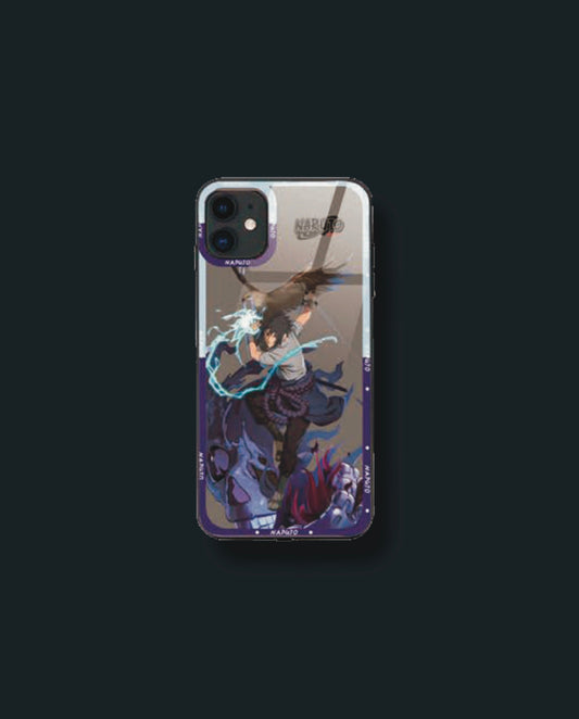 Coque de téléphone ICE-D "NARUTO 5" Ref : 322