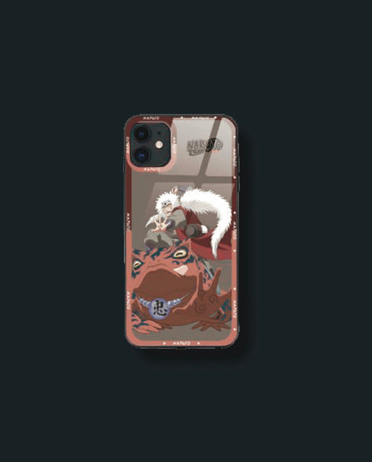 Coque de téléphone ICE-D "NARUTO 6" Ref : 323