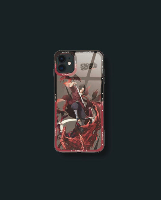 Coque de téléphone ICE-D "NARUTO 8" Ref : 325