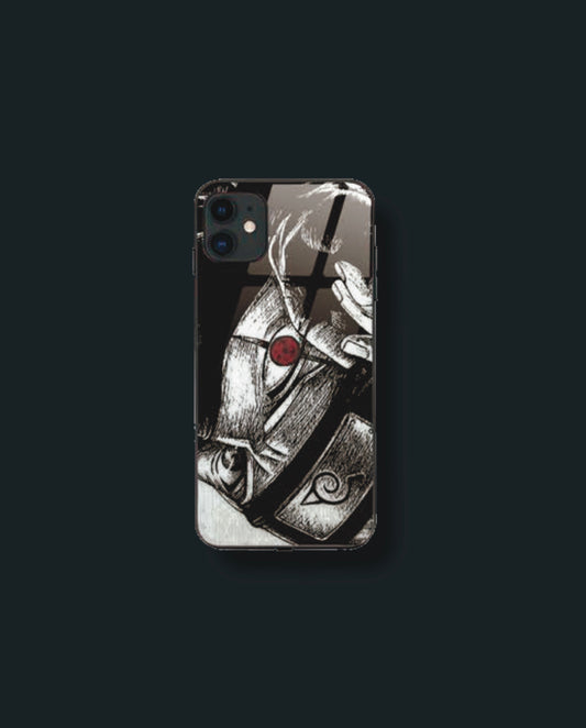 Coque de téléphone ICE-D "NARUTO 12" Ref : 326