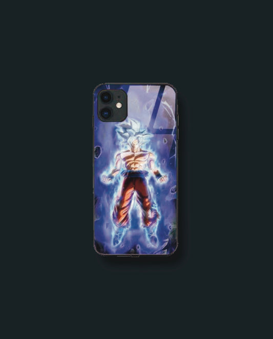 Coque de téléphone ICE-D "SUPERSAYEN 11" Ref : 346