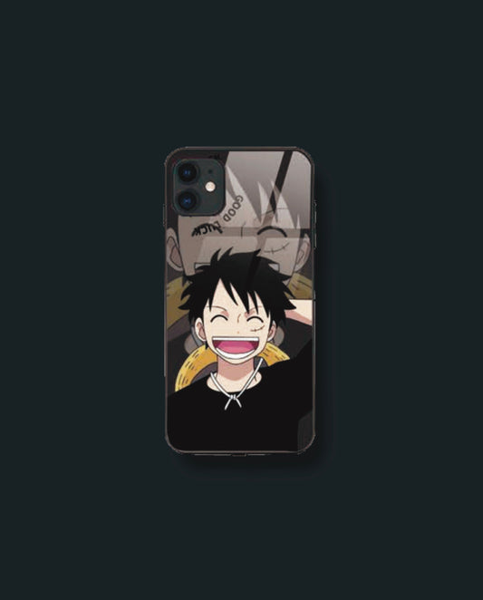 Coque de téléphone ICE-D "GOOD LUCK 2" Ref : 348
