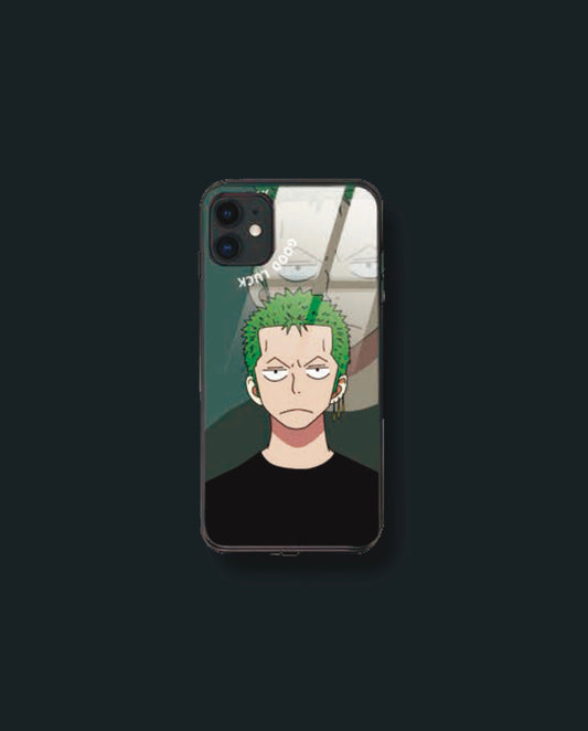Coque de téléphone ICE-D "GOOD LUCK" Ref : 349